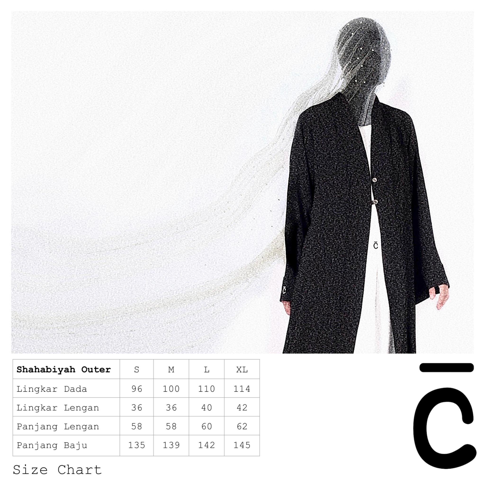 Chadaree - Shahabiyah Outer