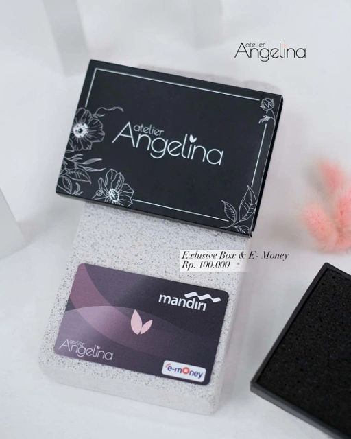 Image of E-MONEY ANGELINA