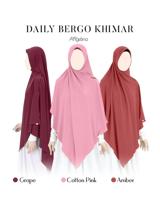Image of DAILY BERGO HARDPAD
