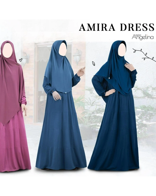 Image of AMIRA DRESS (XS, S, ML)