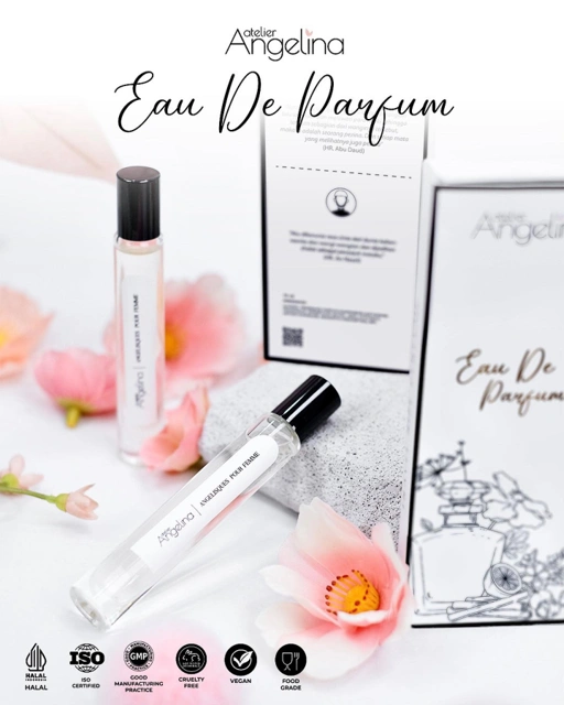 Image of EAU DE PARFUM ANGELINA
