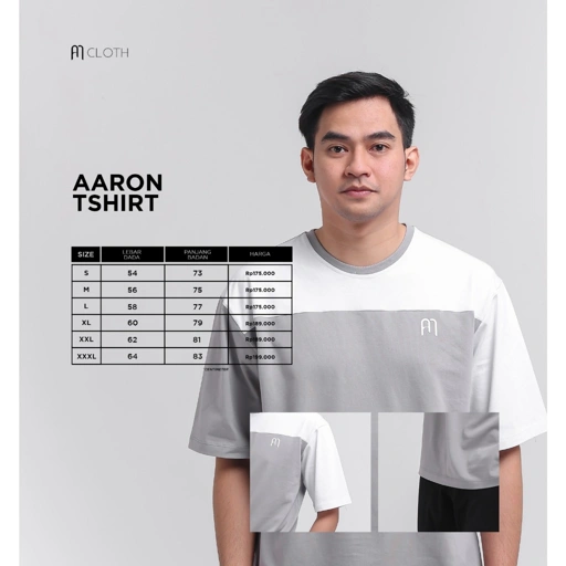 Image of AARON T-SHIRT