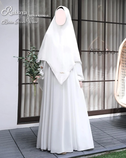Image of RUBAYA KHIMAR NONPAD