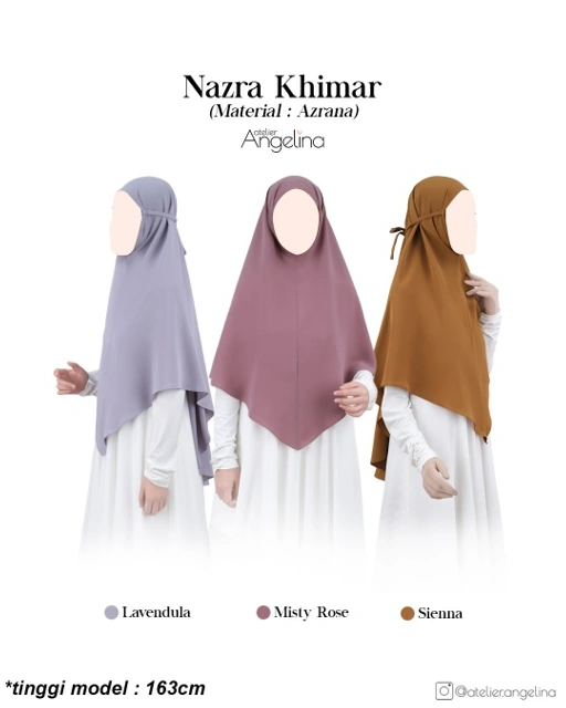 Image of NAZRA KHIMAR