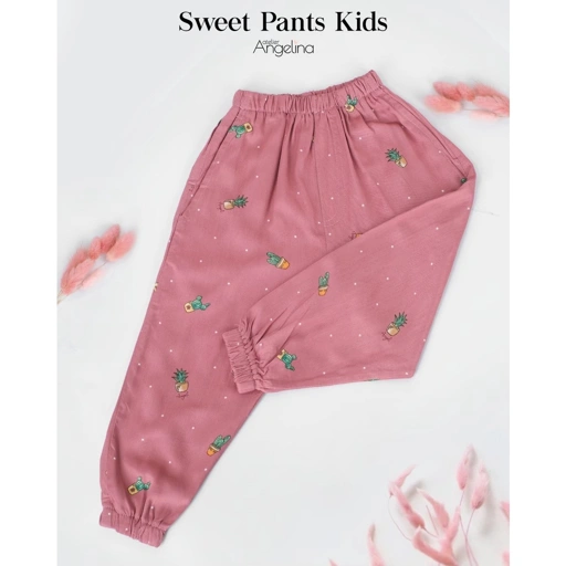 Image of JOGER PANTS KIDS ATELIER ANGELINA
