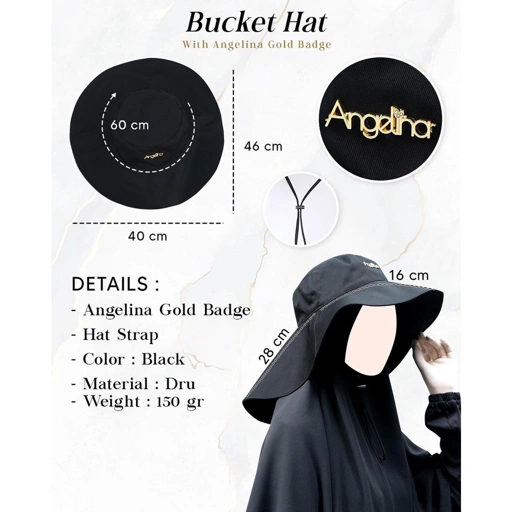 Image of BUCKET HAT