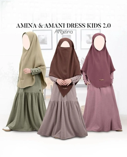Image of AMINA BABY & KIDS 2.0