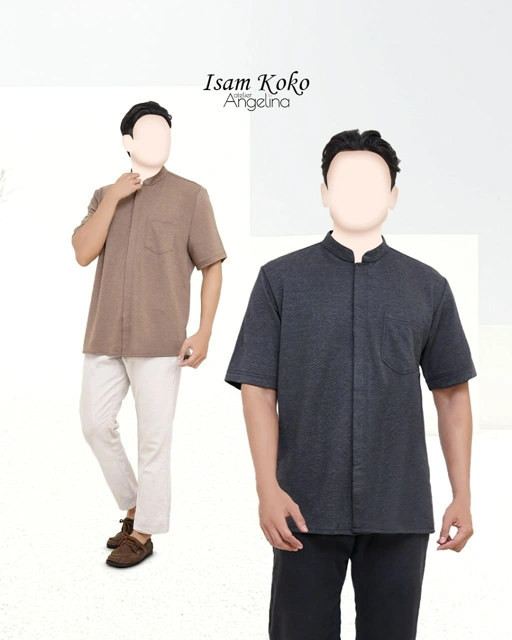 Image of ISAM KOKO TANGAN PENDEK