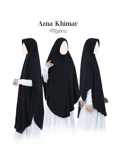 Image of KHIMAR BLACK SERIES