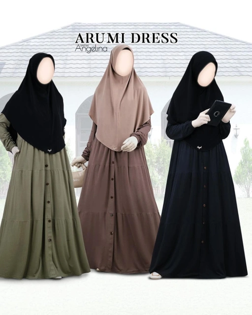 Image of ARUMI DRESS
