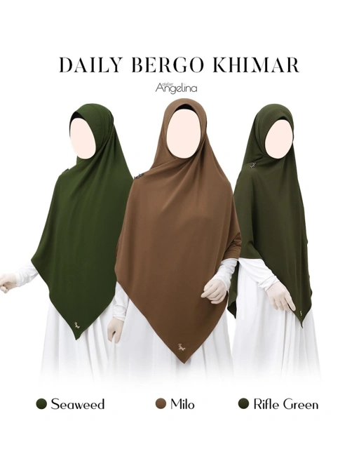 Image of DAILY BERGO HARDPAD EMBRO (PART 2)