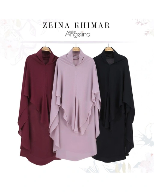 Image of ZEINA KHIMAR SOFTDPAD