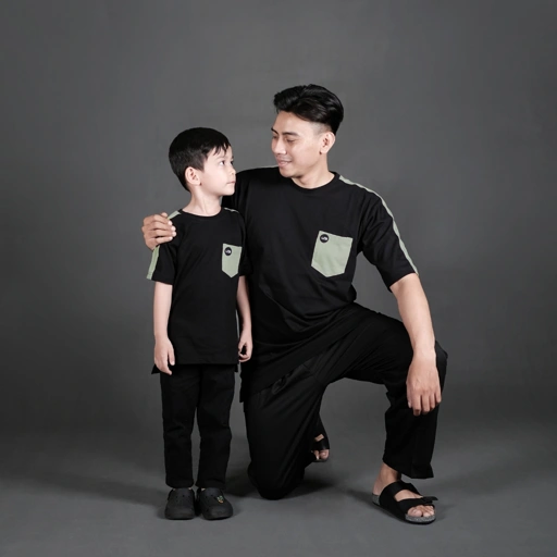 Image of Kaos sholat Ammar 08