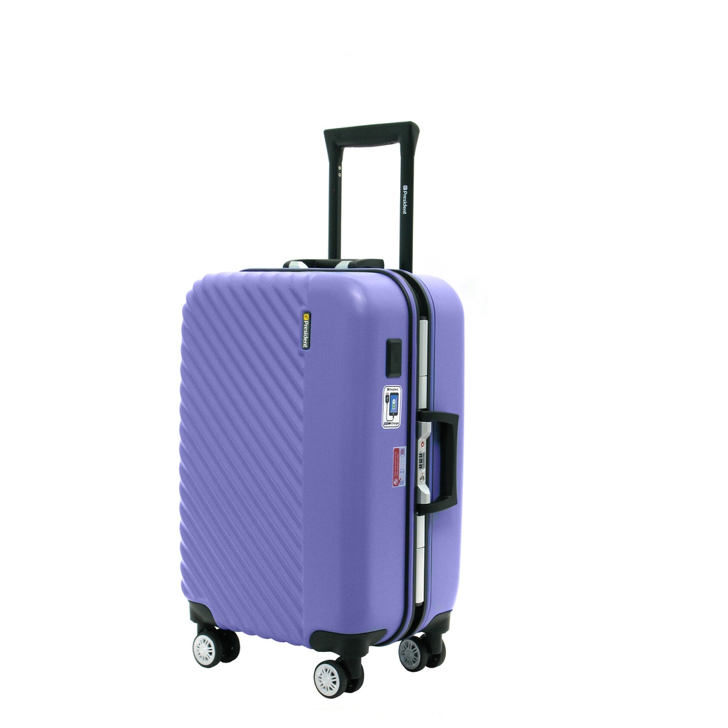 President Luggage Trolley Case - 5304 - 24 inch
