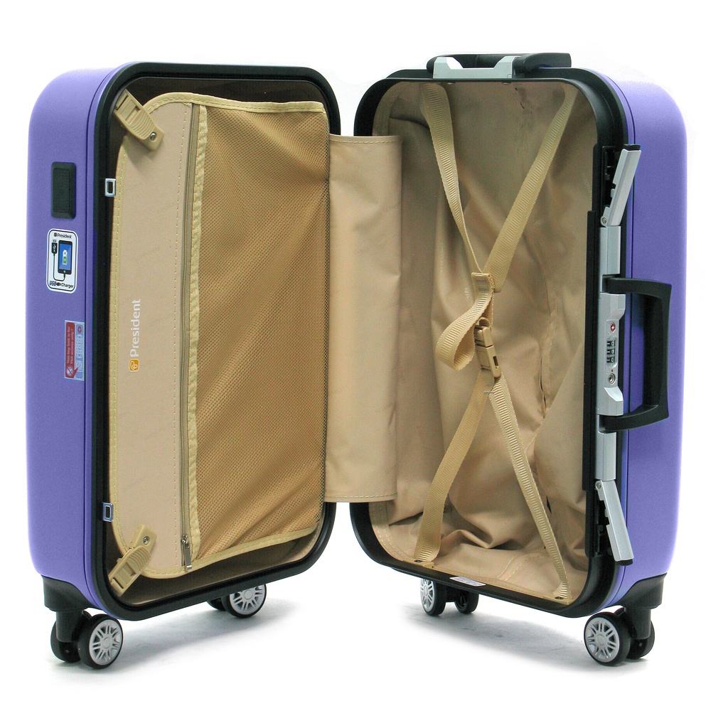 President Luggage Trolley Case - 5304 - 28 inch