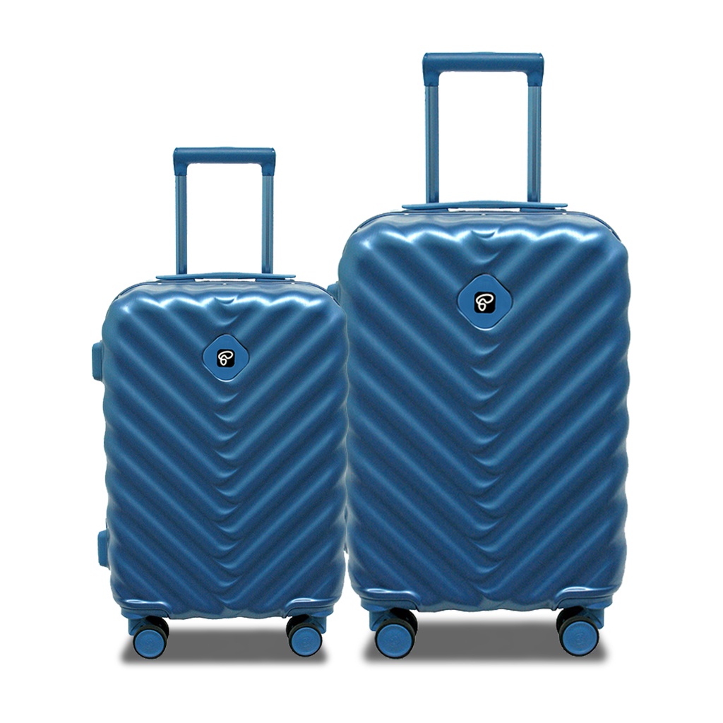 President Luggage Bundle Package Trolley Case Vion ( 20" & 26" )