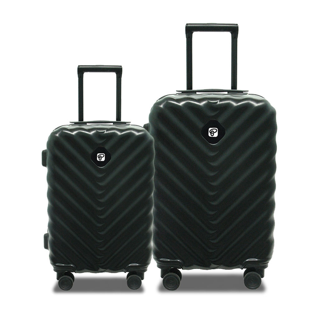 President Luggage Bundle Package Trolley Case Vion ( 20" & 26" )