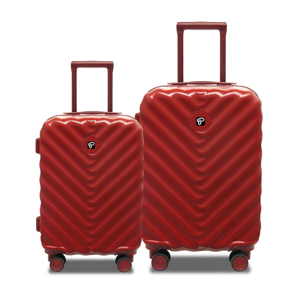 President Luggage Bundle Package Trolley Case Vion ( 20" & 26" )