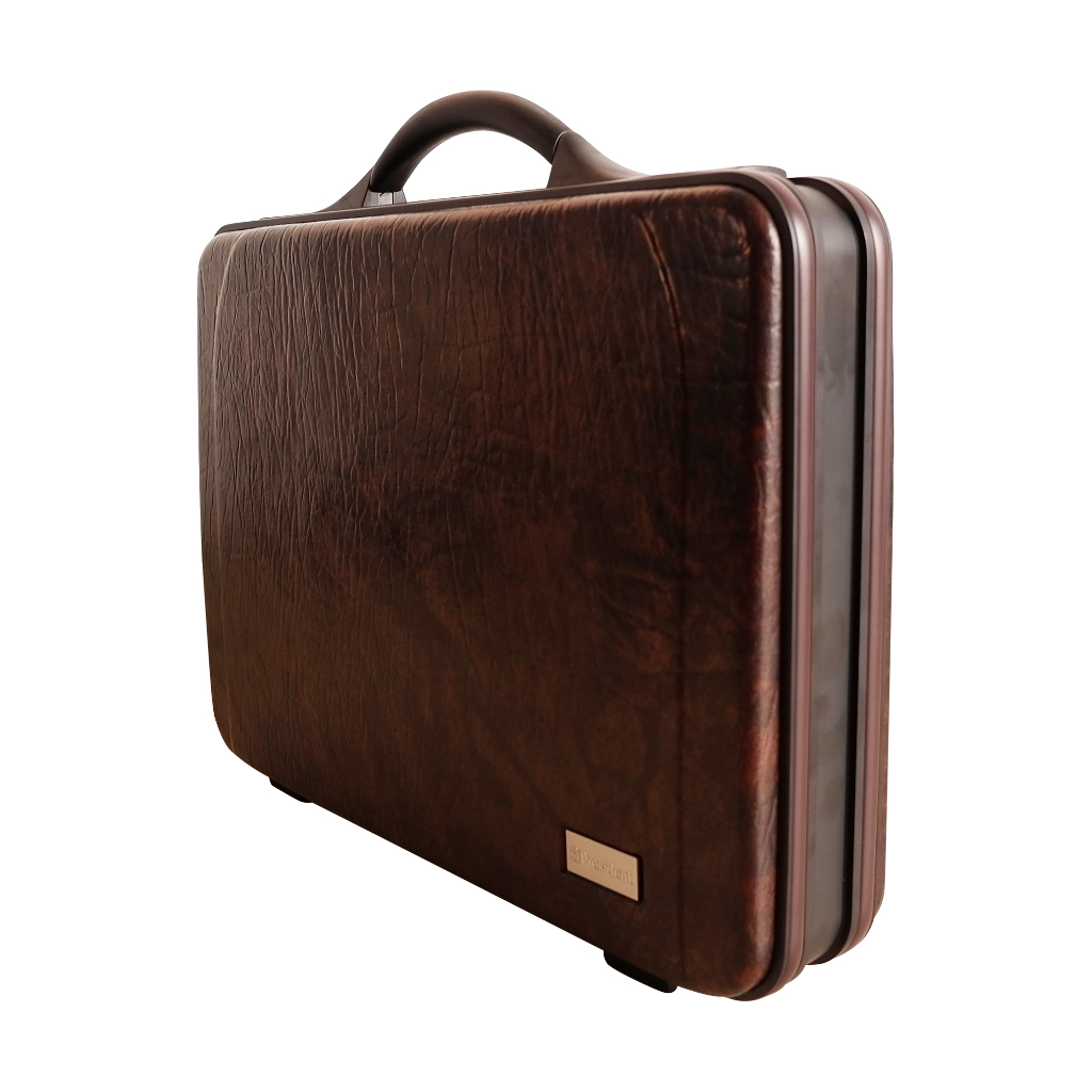 President Tas Dokumen Leather Color 18 inch - Limited Edition