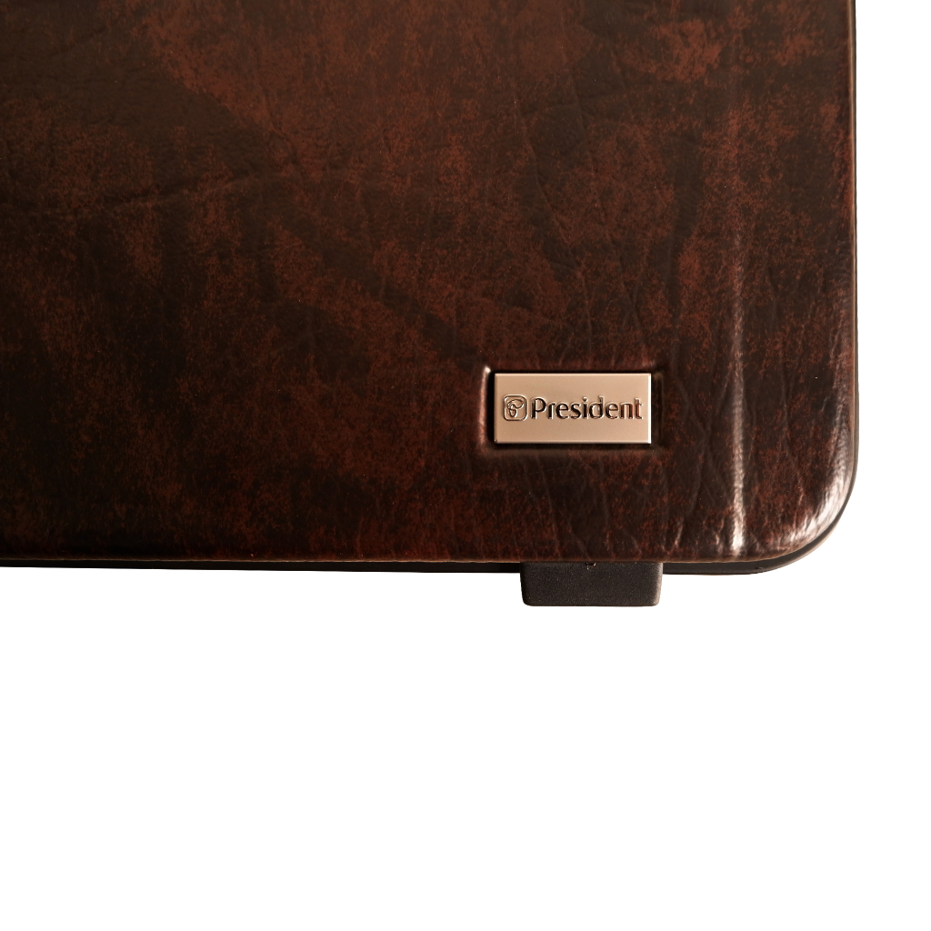 President Tas Dokumen Leather Color 18 inch - Limited Edition