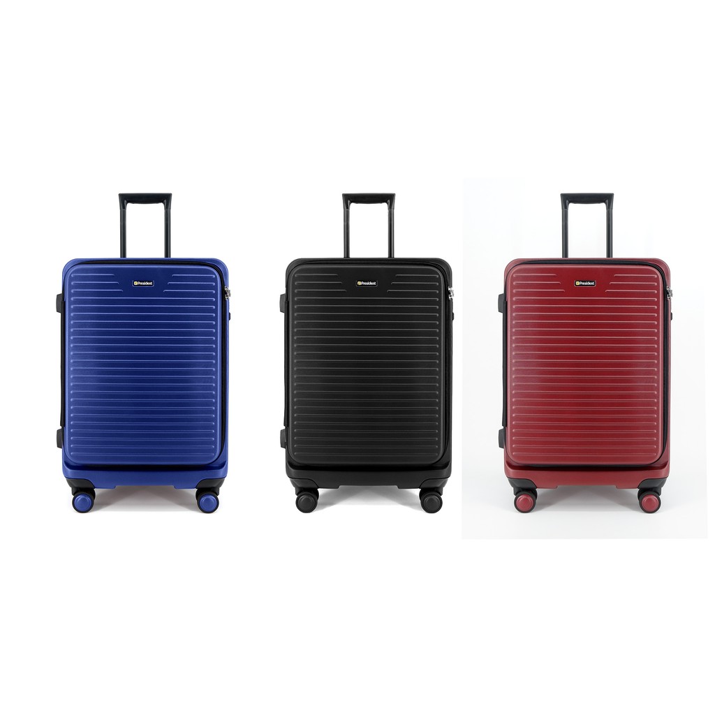 President Luggage Trolley Case 5324 - 24 inch (Medium)