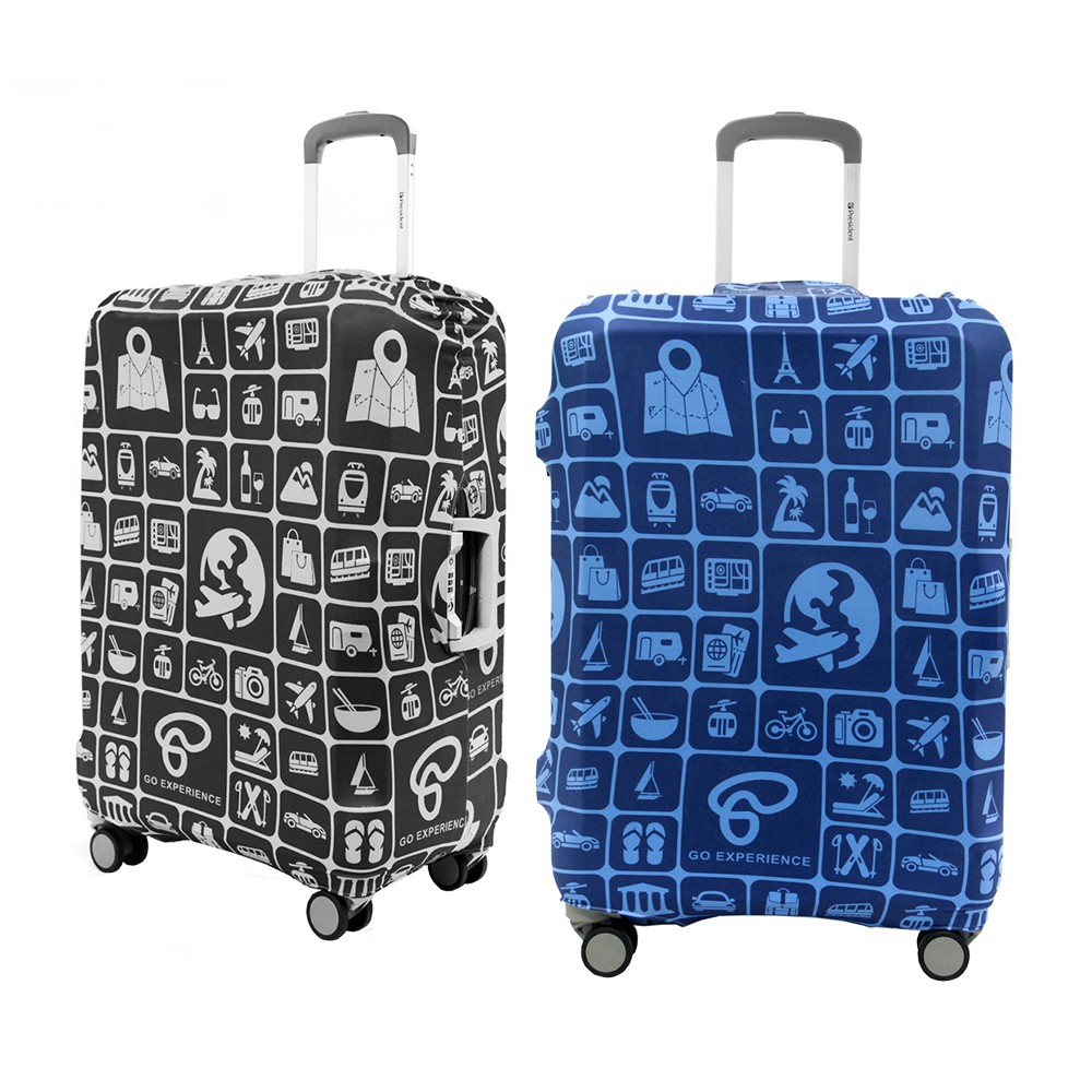 President Luggage Cover - Size L