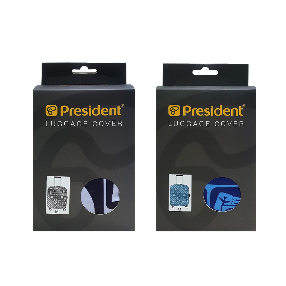 President Luggage Cover - Size L