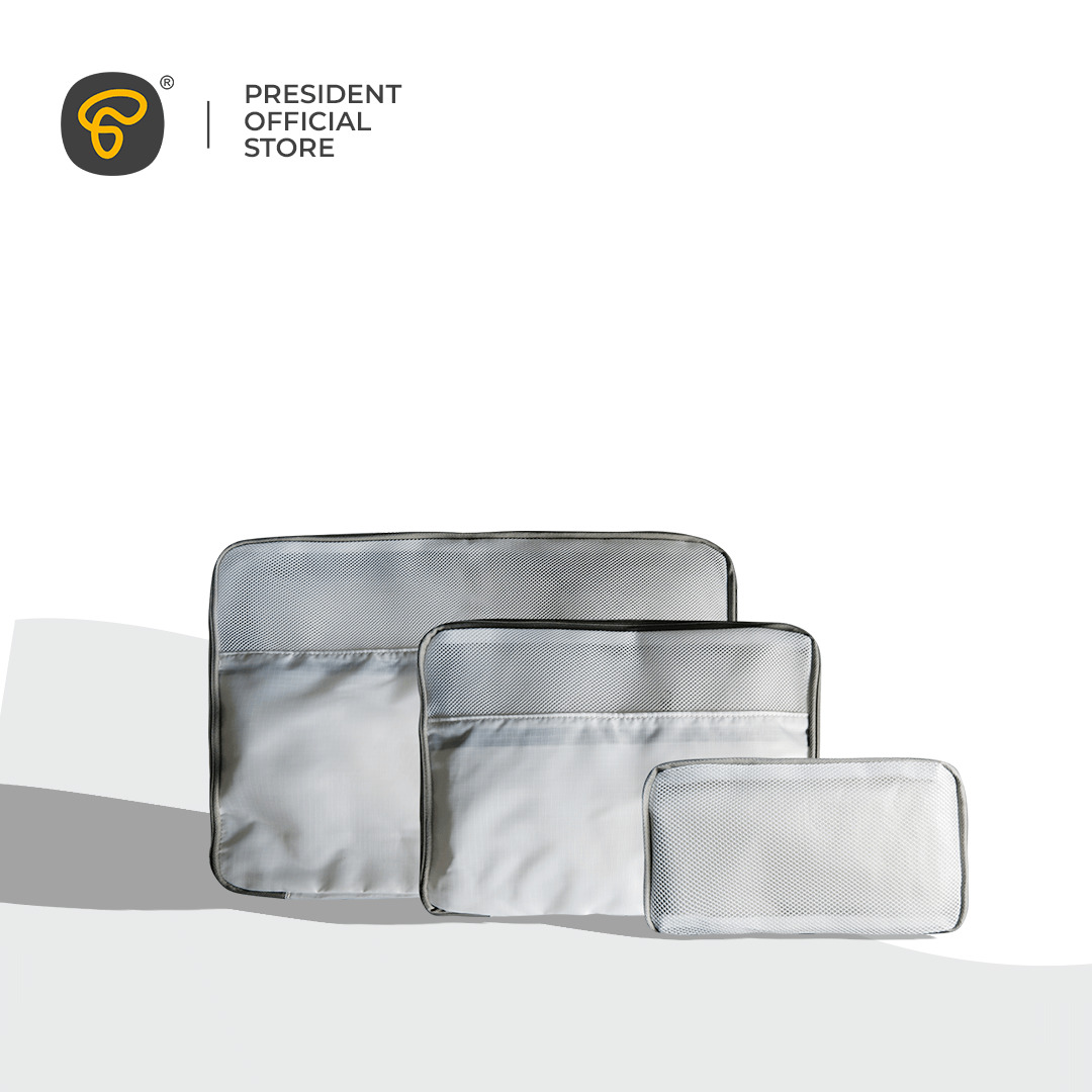 President 8 Set Packing Cube Travelling