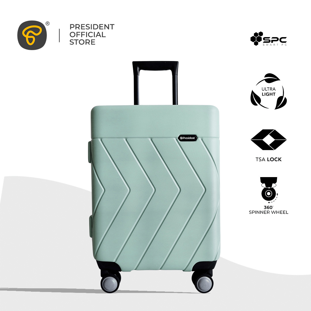 President Luggage VARIO - 20 Inch (Cabin)
