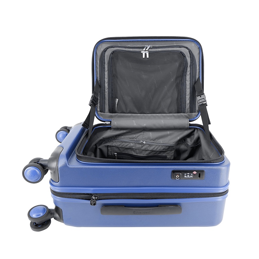 President Luggage Hard Case HEXA V2 - 20 inch (Cabin)