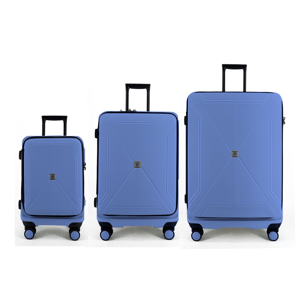 President Luggage Hard Case HEXA V2 - 20 inch (Cabin)