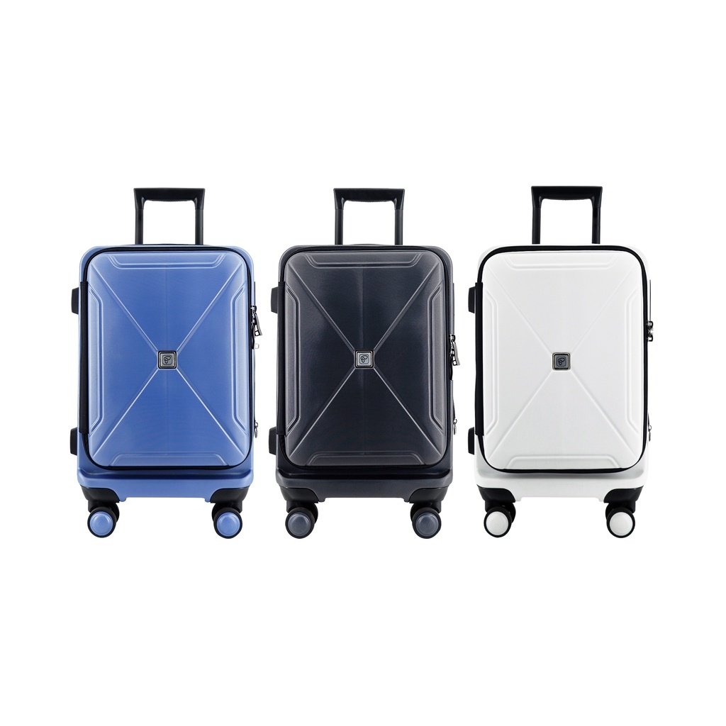 President Luggage Hard Case HEXA V2 - 20 inch (Cabin)