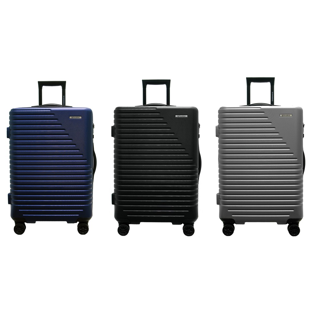 President Luggage Hard Case TUBO - 24 inch (Medium)