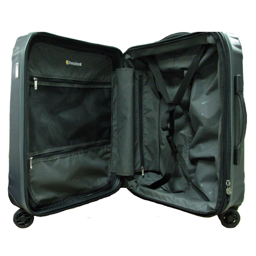 President Luggage Hard Case HEXA - 20 inch (Cabin)