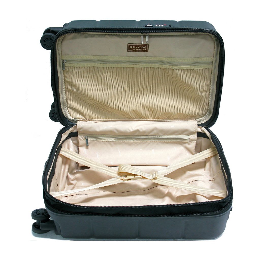 President Trolley Case - KUBIKO - Cabin Size