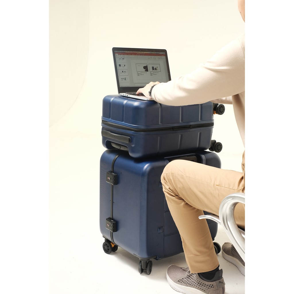 President Trolley Case - KUBIKO - Cabin Size