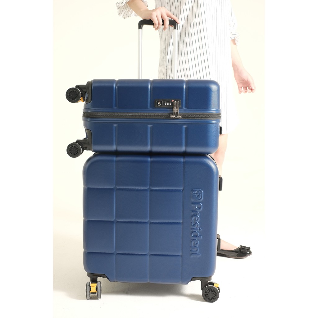 President Trolley Case - KUBIKO - Cabin Size