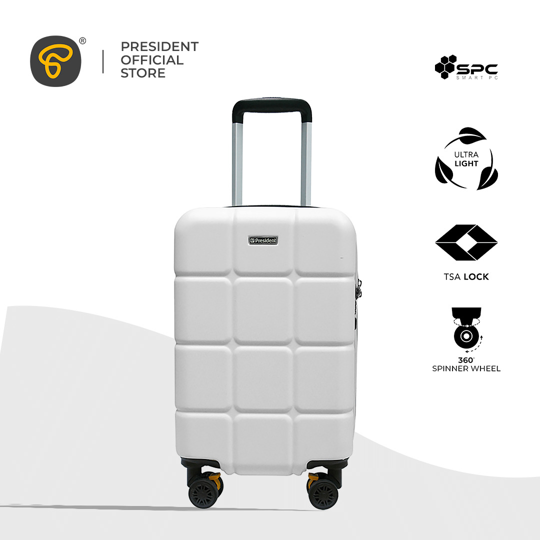 President Trolley Case - KUBIKO - Cabin Size