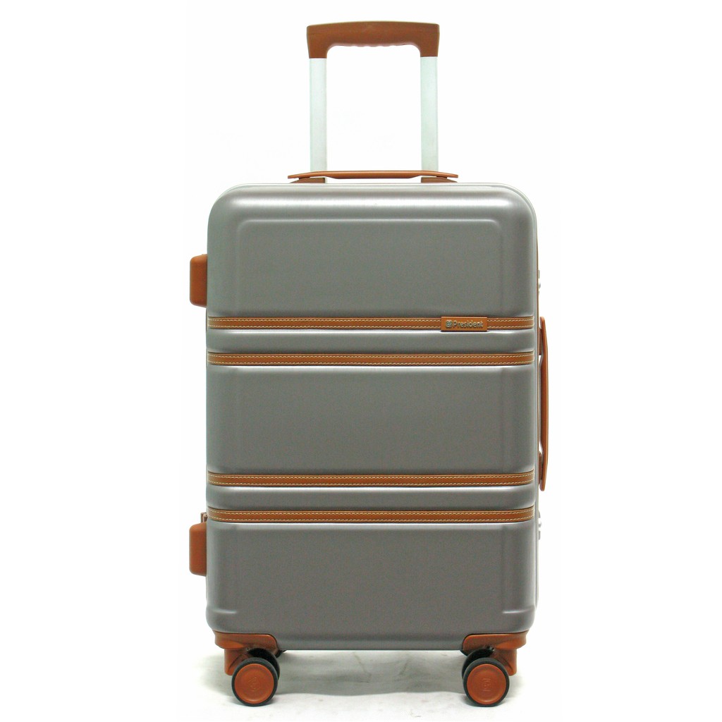 President Luggage Hard Case Skyliner 2 - 24 inch (Medium)