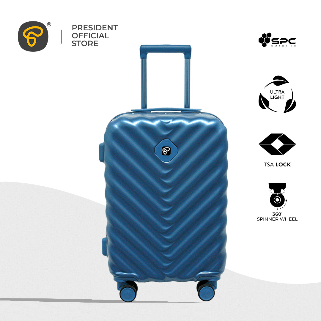 President Trolley Case VION - 26 inch (Medium)