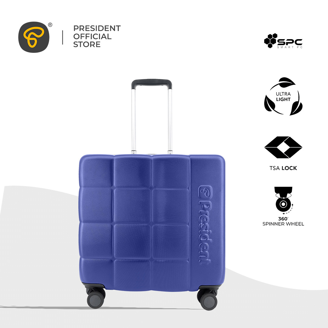 President Trolley Case - Kubiko Junior