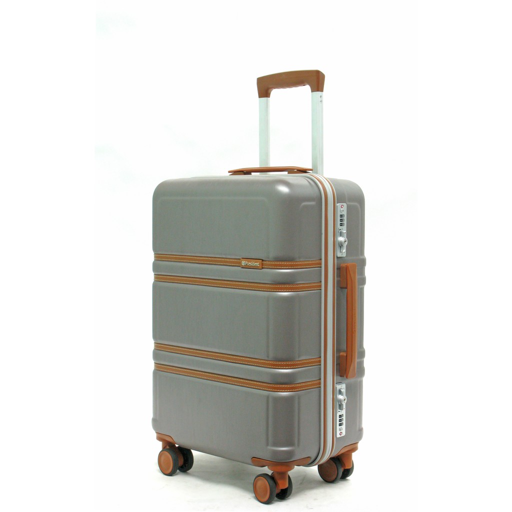President Luggage Hard Case Skyliner 2 - 28 inch (Large)