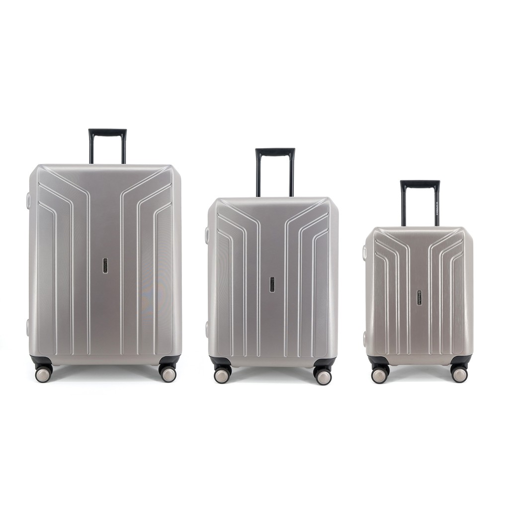 President Luggage Hard Case FOCUS 2 - 24 inch (Medium)