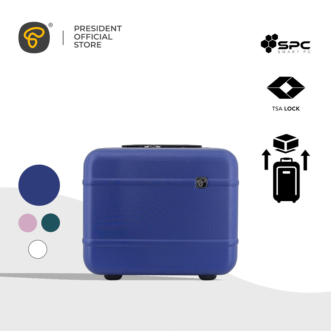 President Tote Case 1058