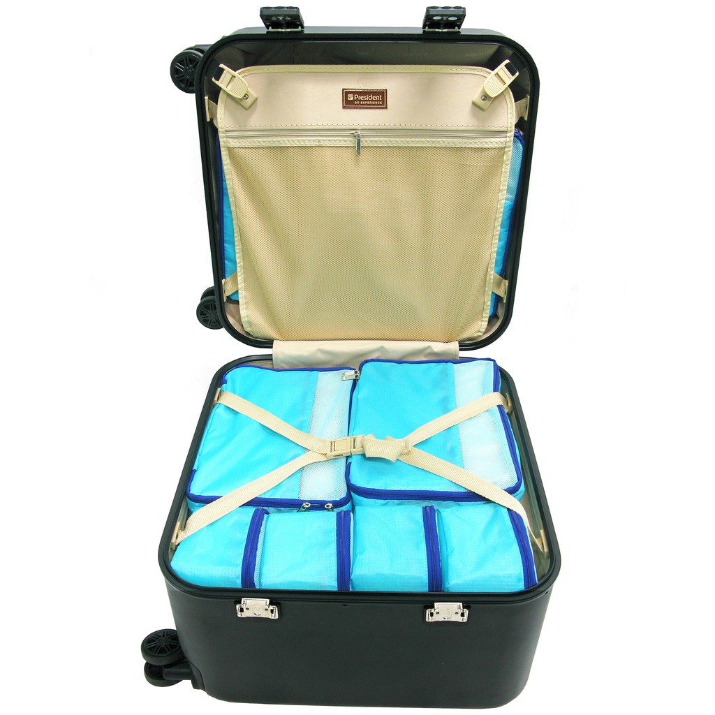 President Trolley Case - KUBIKO - Cube Size