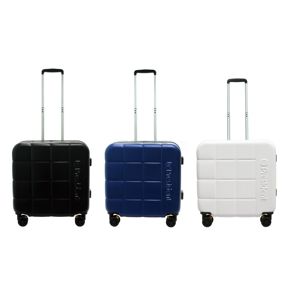 President Trolley Case - KUBIKO - Cube Size