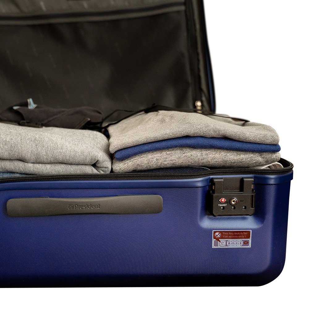 President Luggage Hard Case FOCUS 2 - 28 inch (Large)