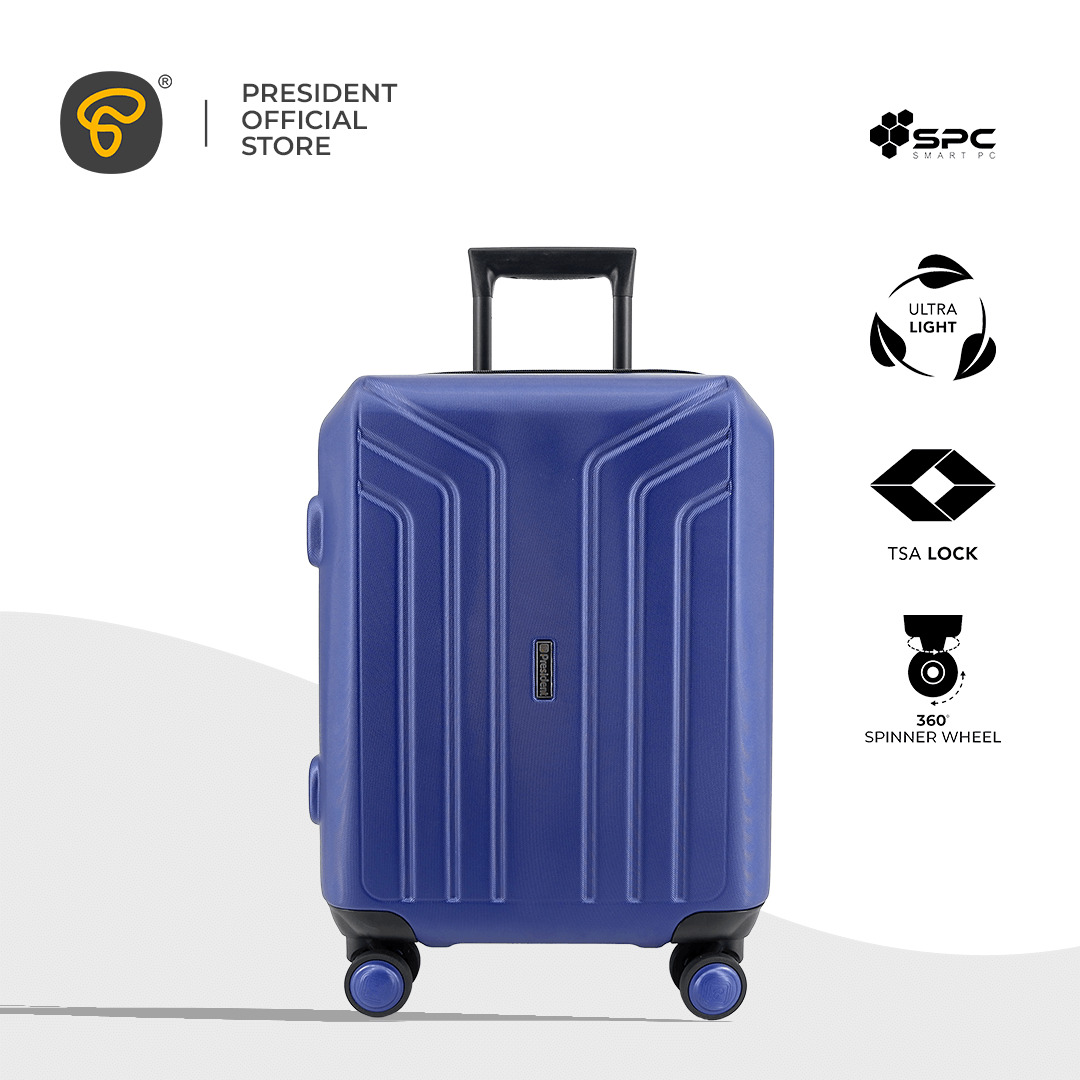 President Luggage Hard Case FOCUS 2 - 28 inch (Large)