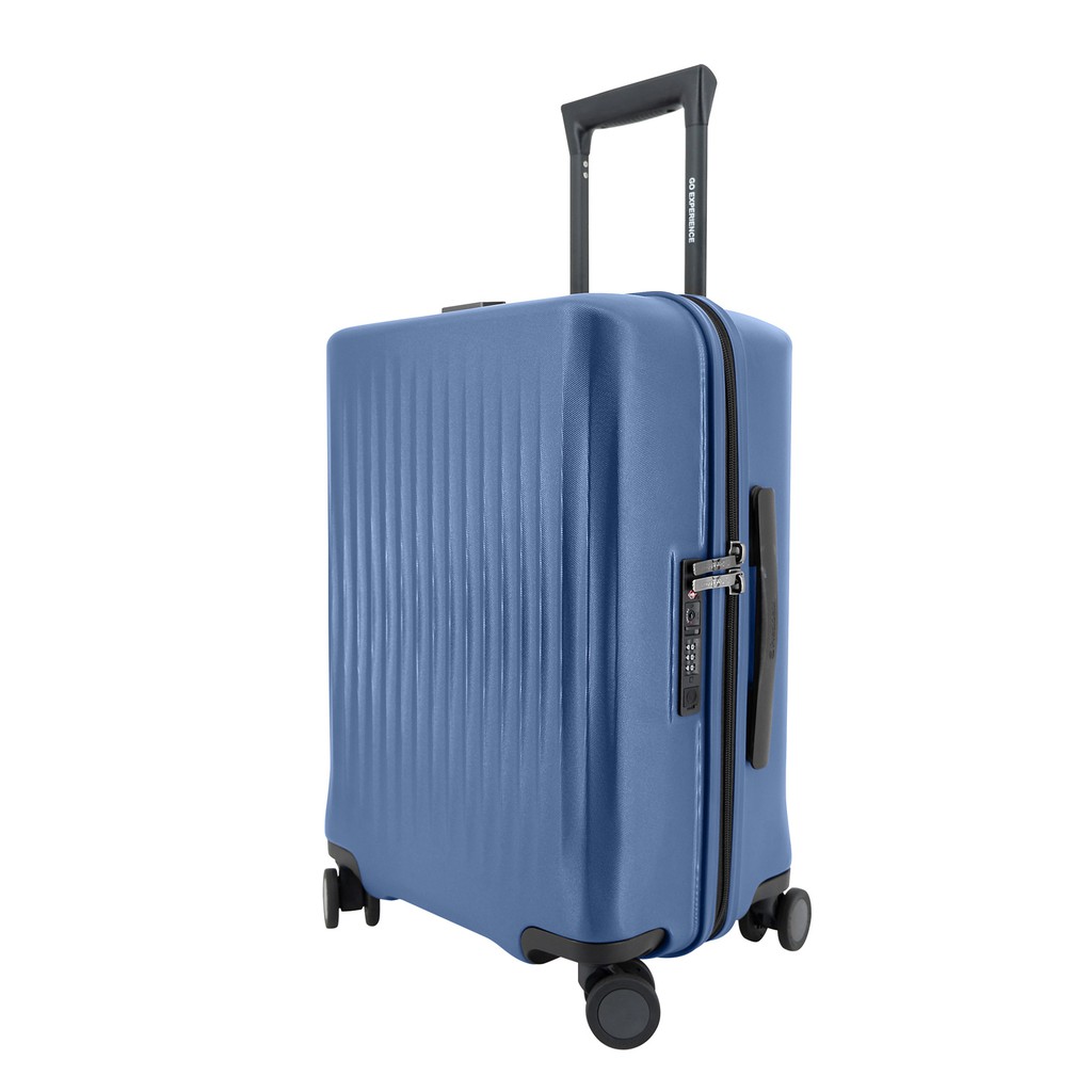 President Luggage Hard Case Tubo 2 - 24 inch (Medium)
