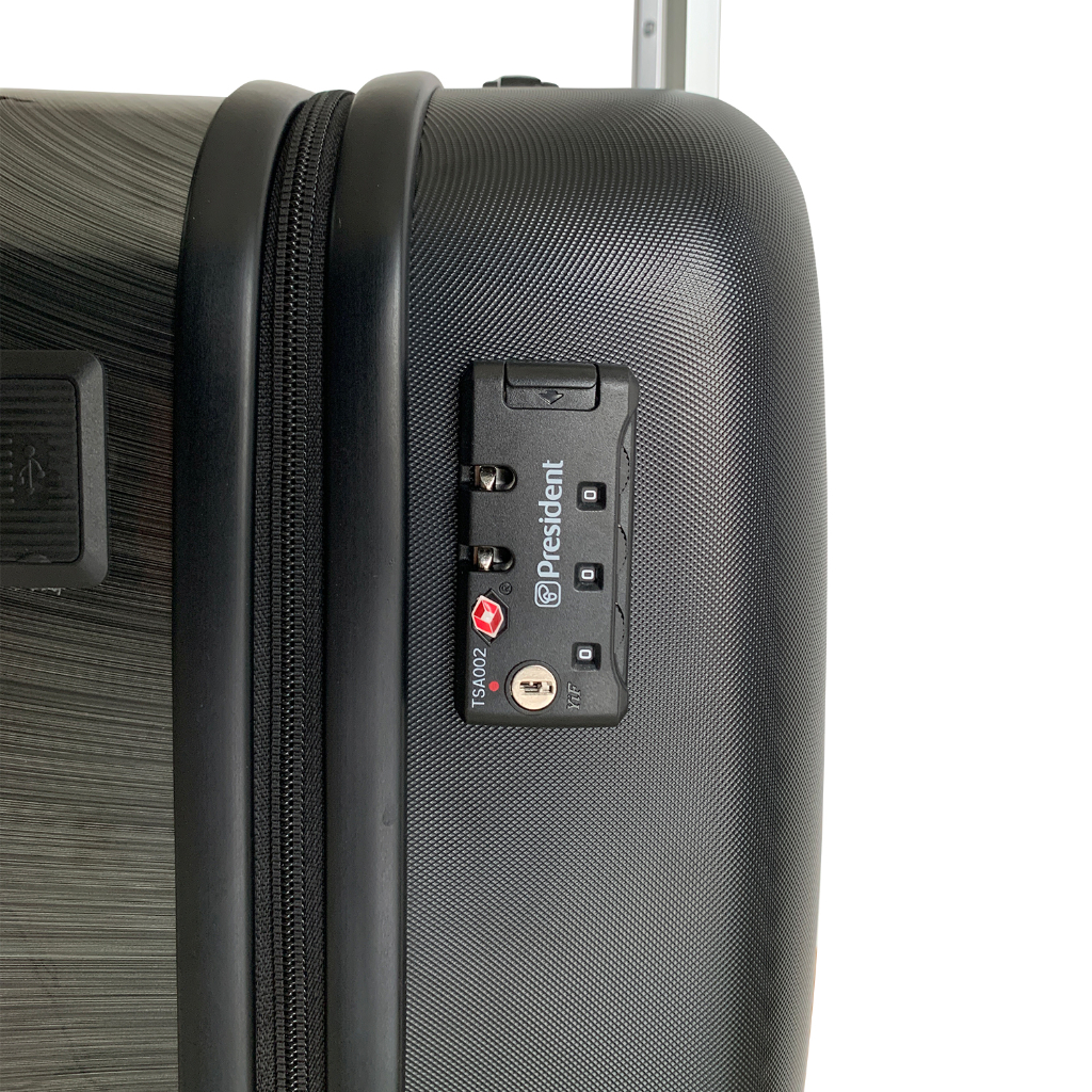 President Trolley Case C-15